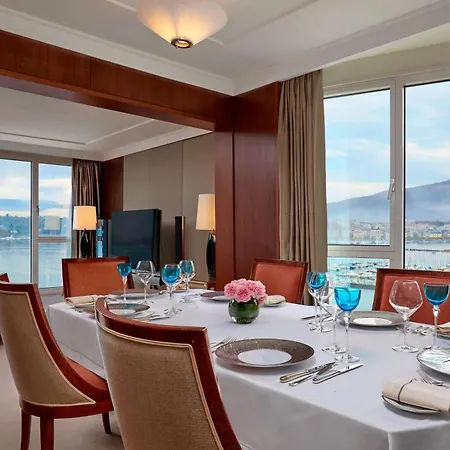 President Wilson, A Luxury Collection Hotel, Hotel 5*