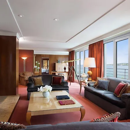 Hotel President Wilson, A Luxury Collection Hotel, Genève