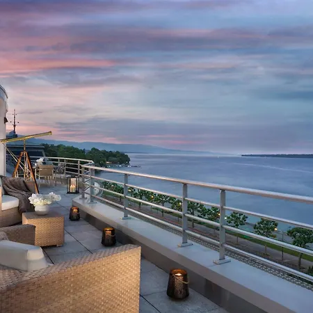 President Wilson, A Luxury Collection Hotel,