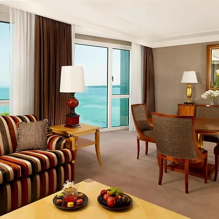 President Wilson, A Luxury Collection Hotel, Hotel Genève