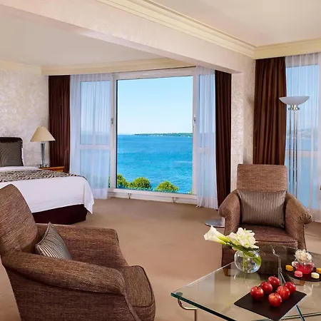 Hotel President Wilson, A Luxury Collection Hotel, Genève