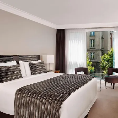 President Wilson, A Luxury Collection Hotel, Genève