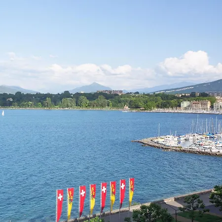President Wilson, A Luxury Collection Hotel, 5* Genève