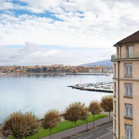 President Wilson, A Luxury Collection Hotel, 5* Genève