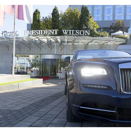 Hotel President Wilson, A Luxury Collection Hotel, 5*