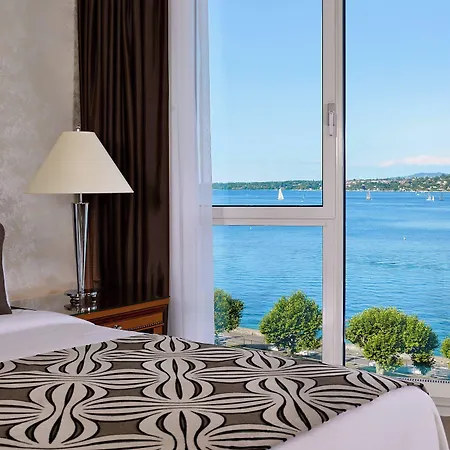 President Wilson, A Luxury Collection Hotel, Hotel Genève