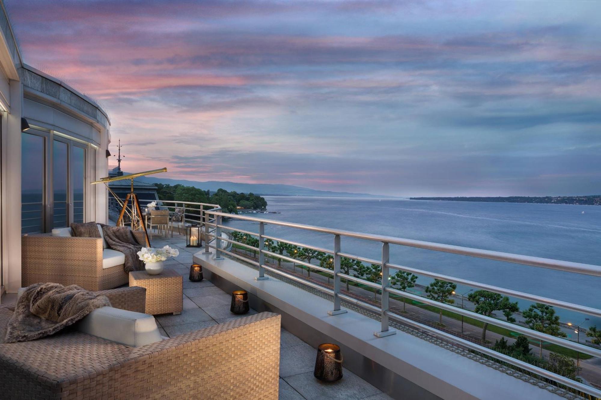 President Wilson, A Luxury Collection Hotel,