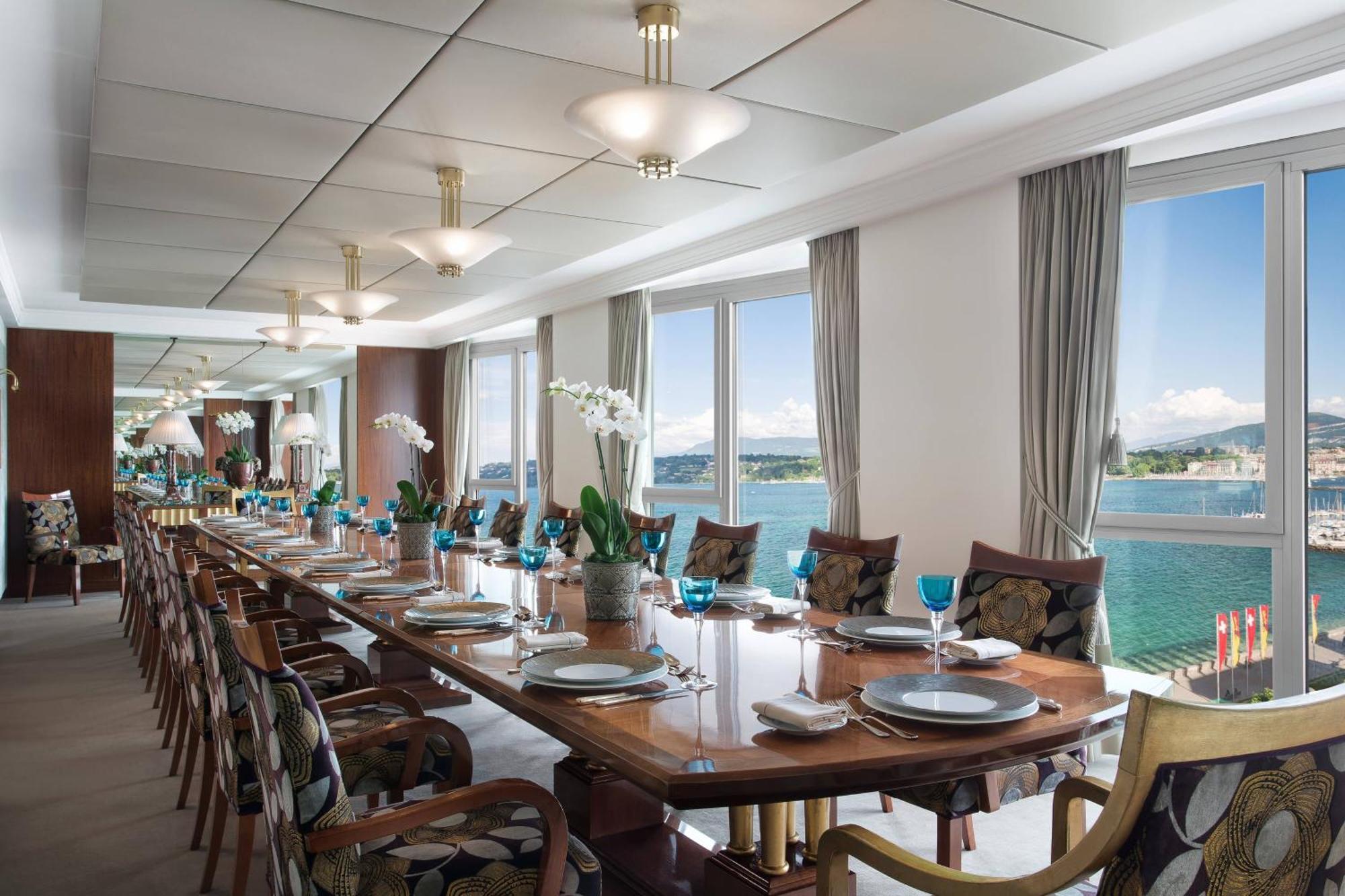 President Wilson, A Luxury Collection Hotel, Hotel 5*