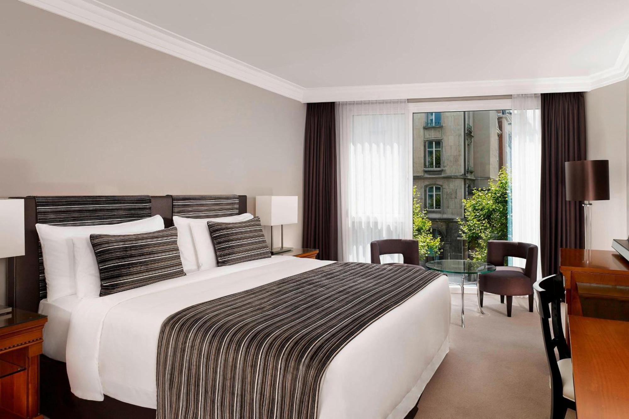 President Wilson, A Luxury Collection Hotel, Geneva