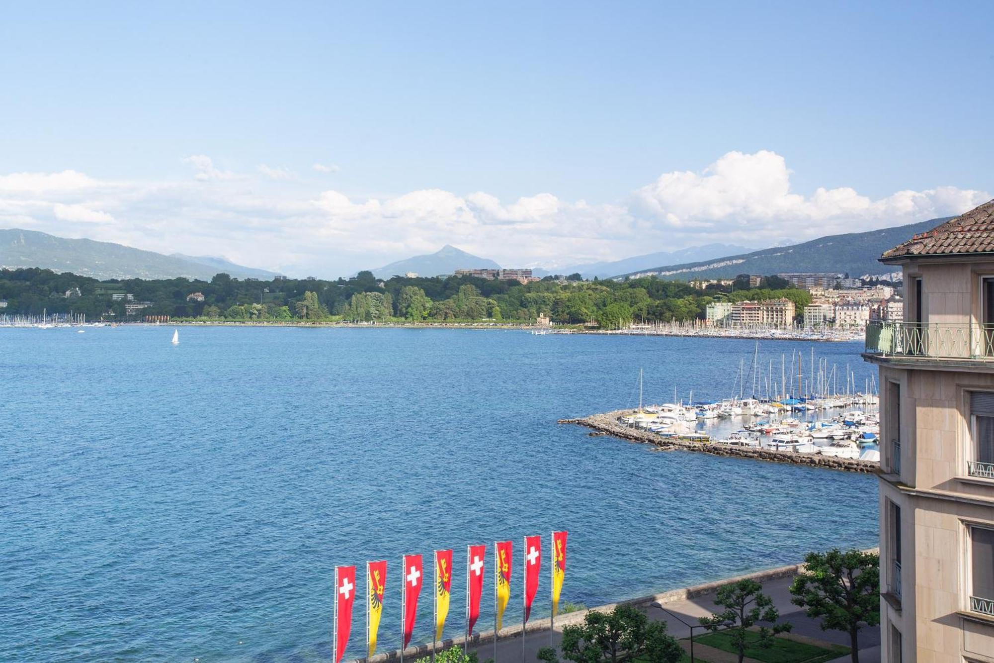 President Wilson, A Luxury Collection Hotel, 5* Geneva