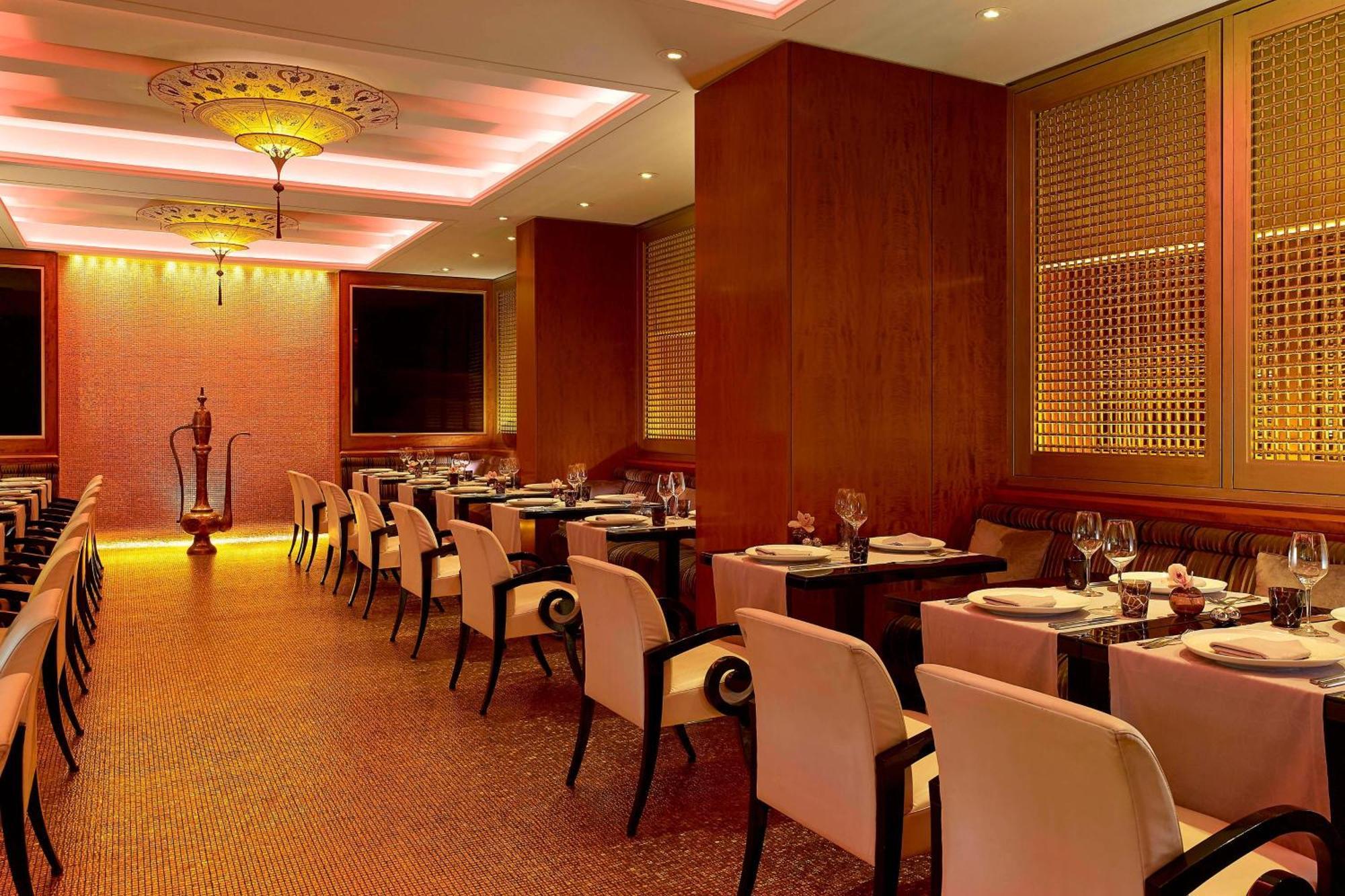 President Wilson, A Luxury Collection Hotel, 5*