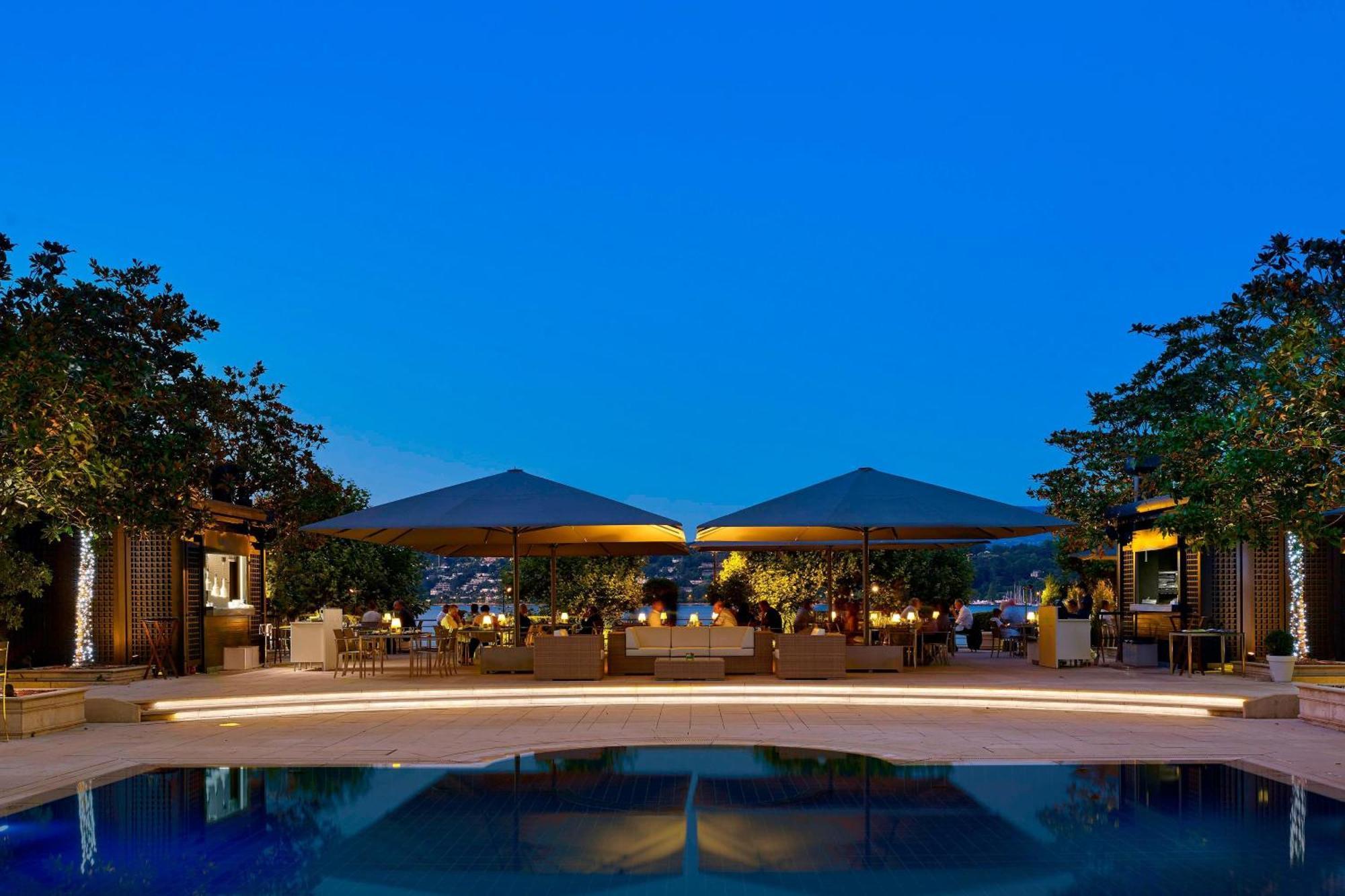 President Wilson, A Luxury Collection Hotel, Hotel Geneva