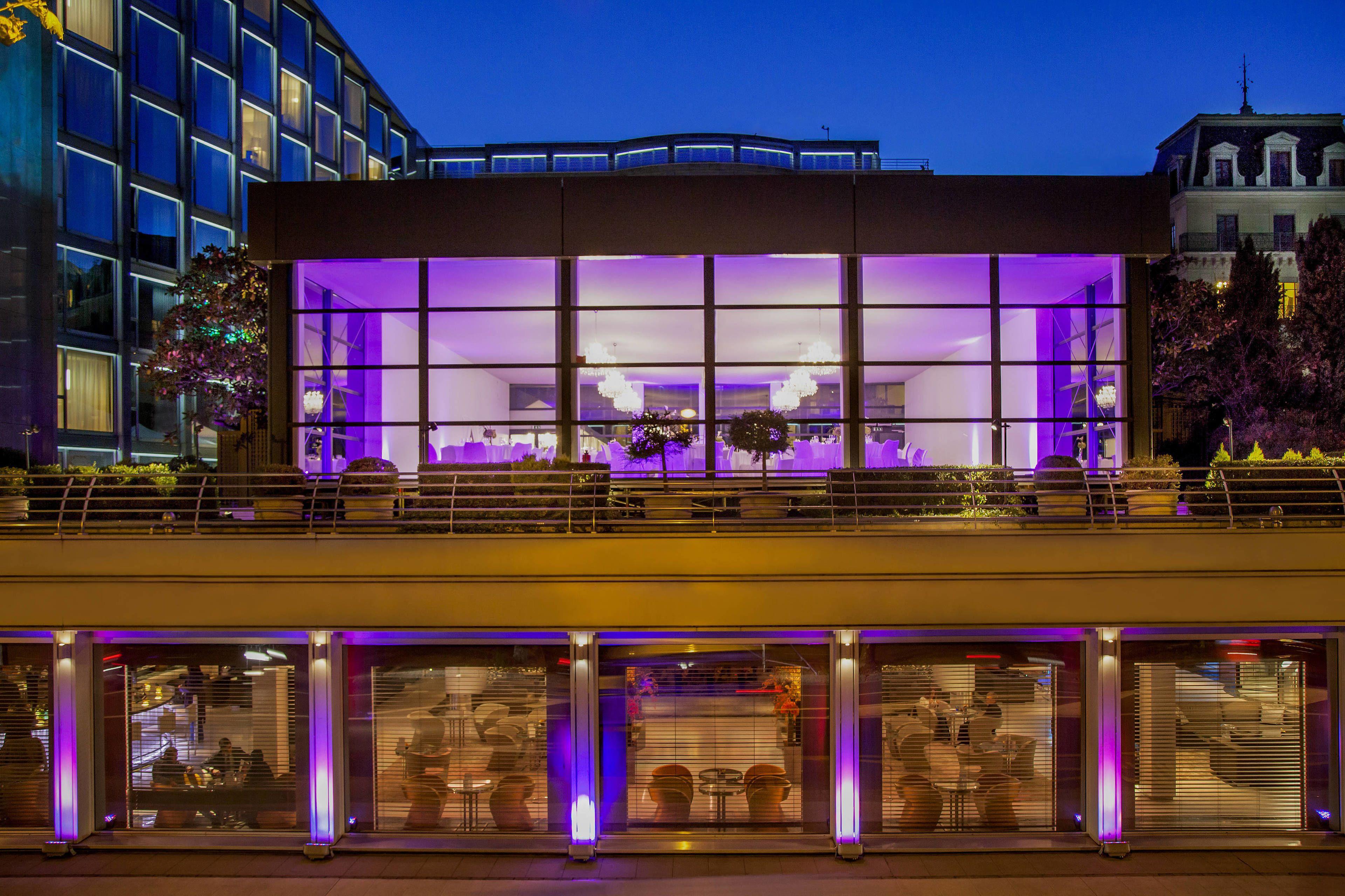 President Wilson, A Luxury Collection Hotel, Geneva