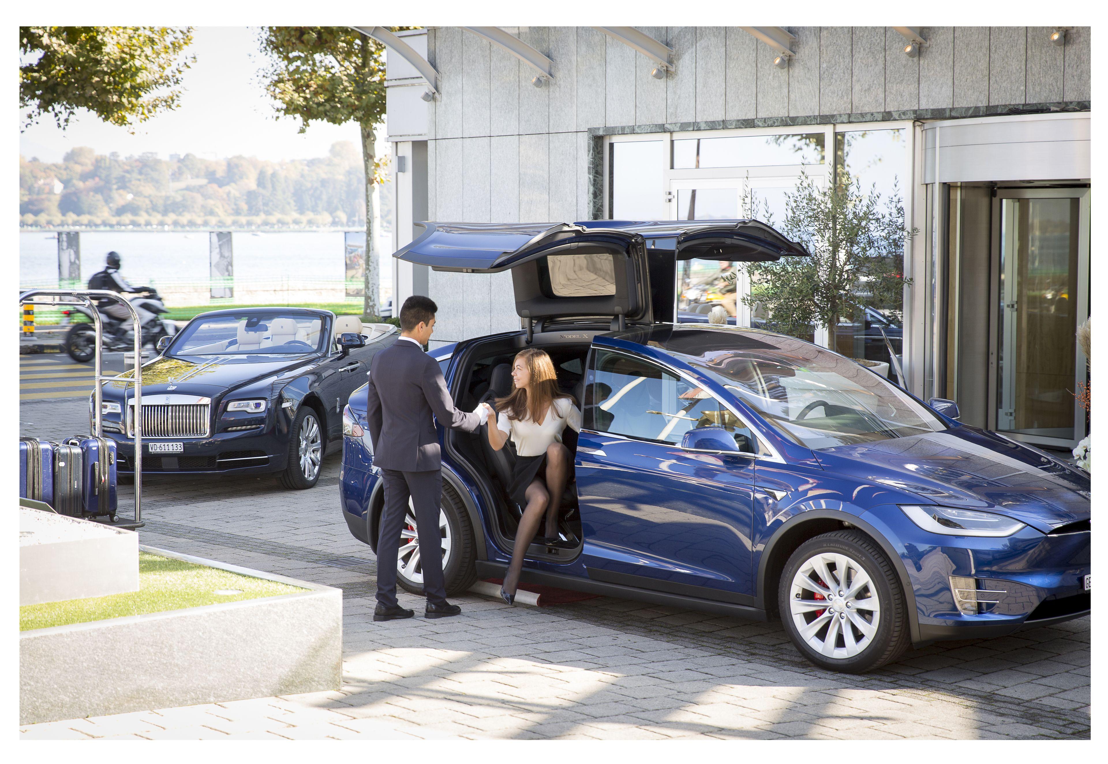 Hotel President Wilson, A Luxury Collection Hotel,