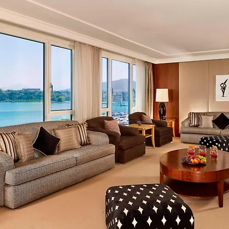 President Wilson, A Luxury Collection Hotel, Hotel Ginebra