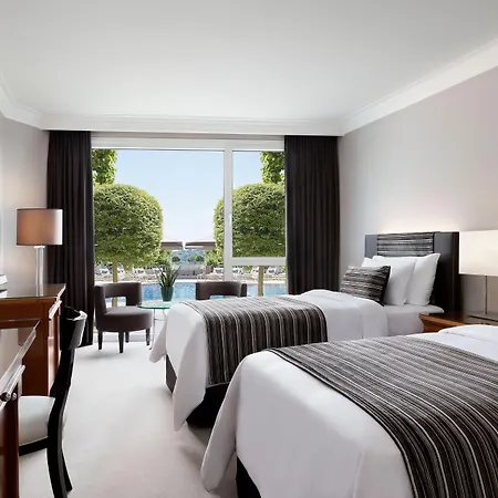President Wilson, A Luxury Collection Hotel, Hotel Ginebra