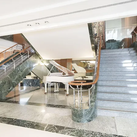 President Wilson, A Luxury Collection Hotel, Ginebra