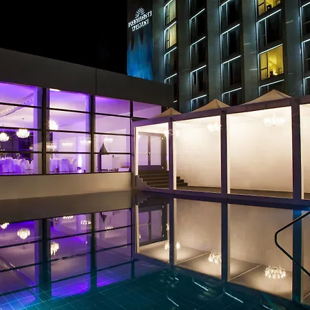 President Wilson, A Luxury Collection Hotel, Hotel 5*