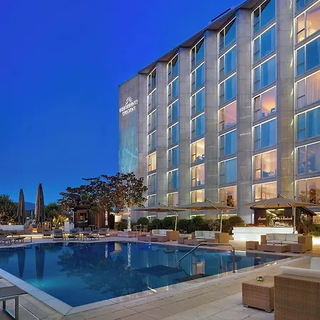 President Wilson, A Luxury Collection Hotel, Hotel