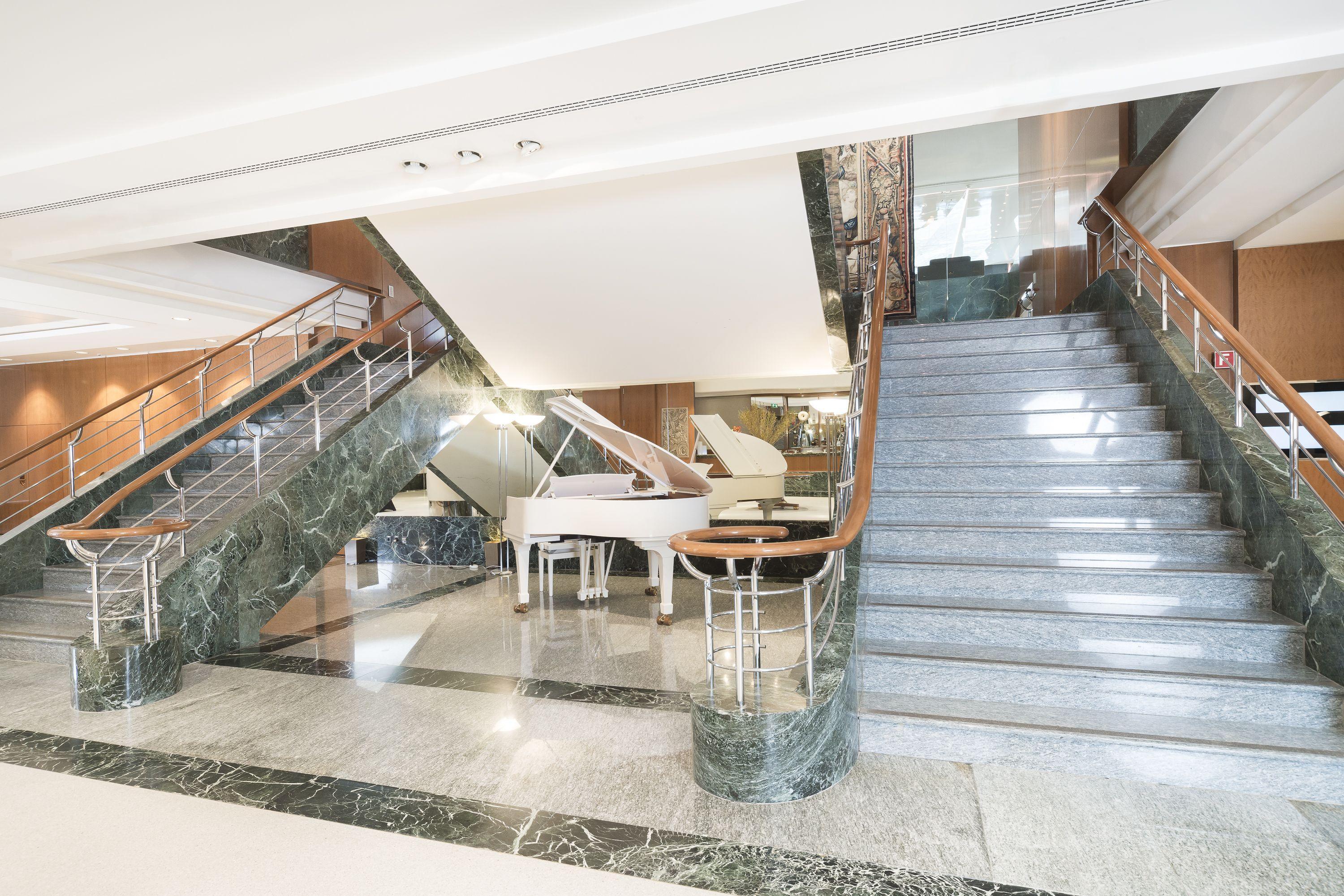 President Wilson, A Luxury Collection Hotel, Genf