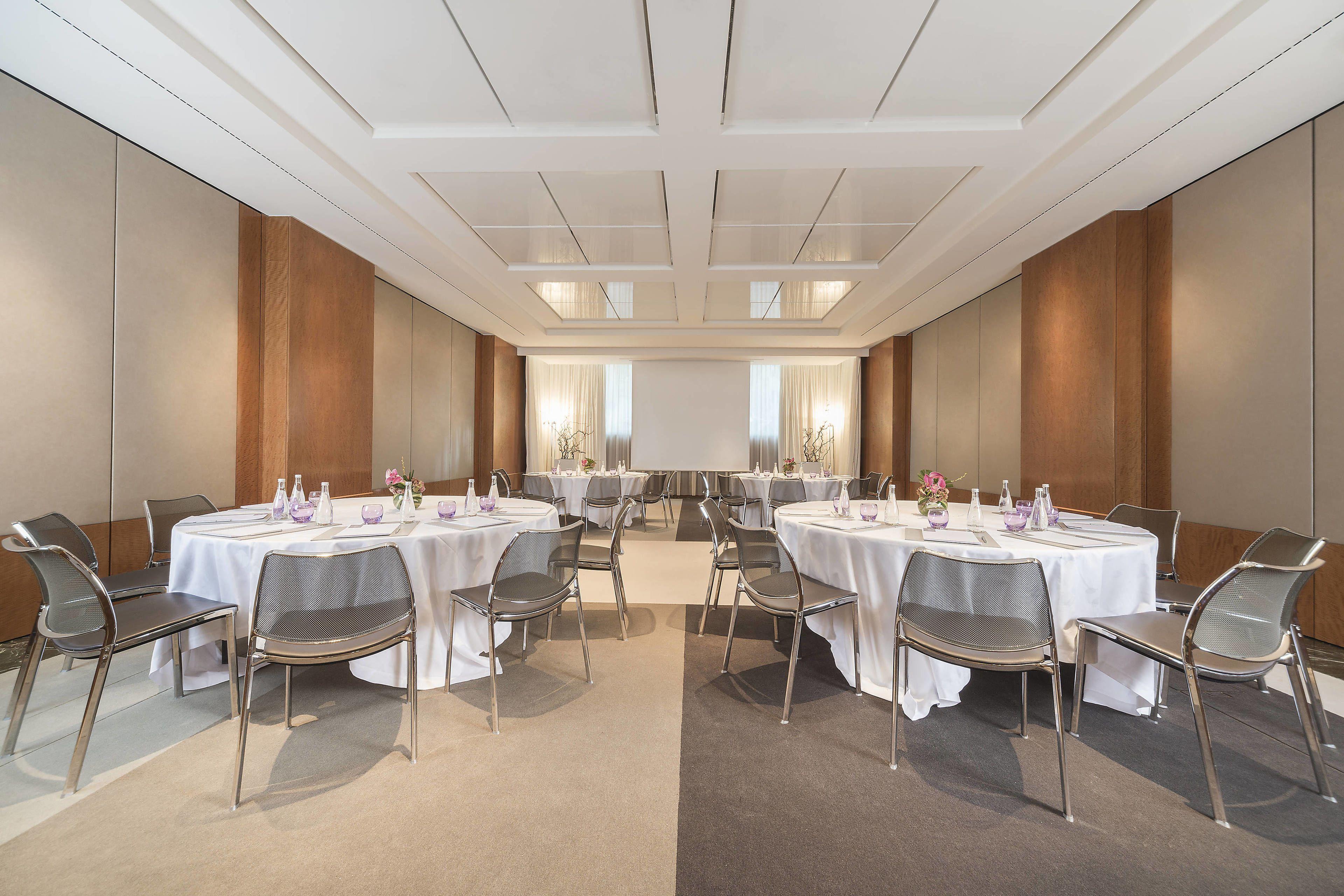 President Wilson, A Luxury Collection Hotel, Hotel