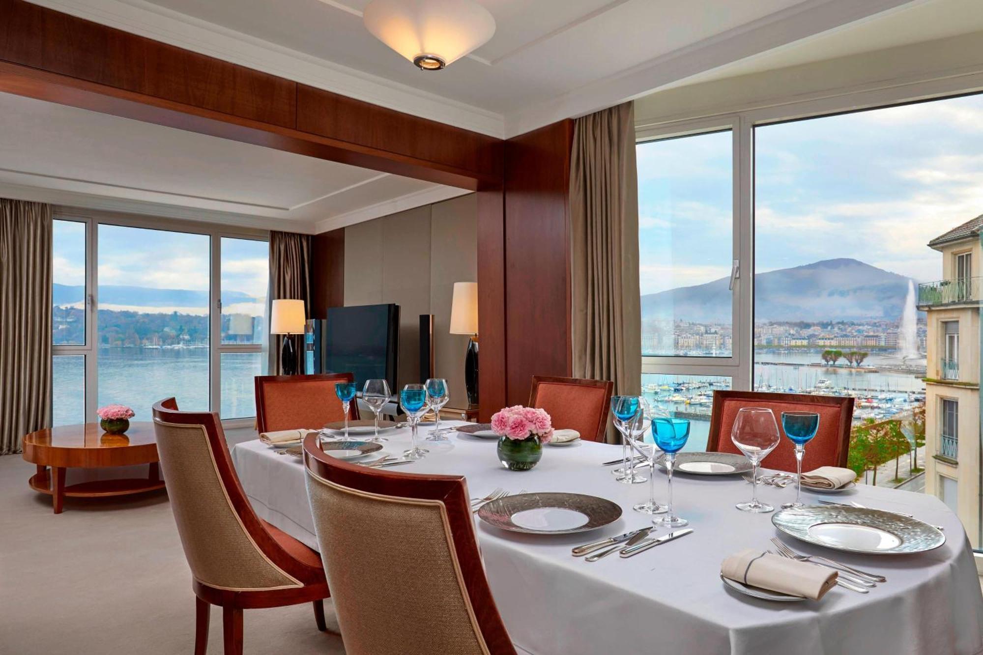 President Wilson, A Luxury Collection Hotel, Hotel 5*