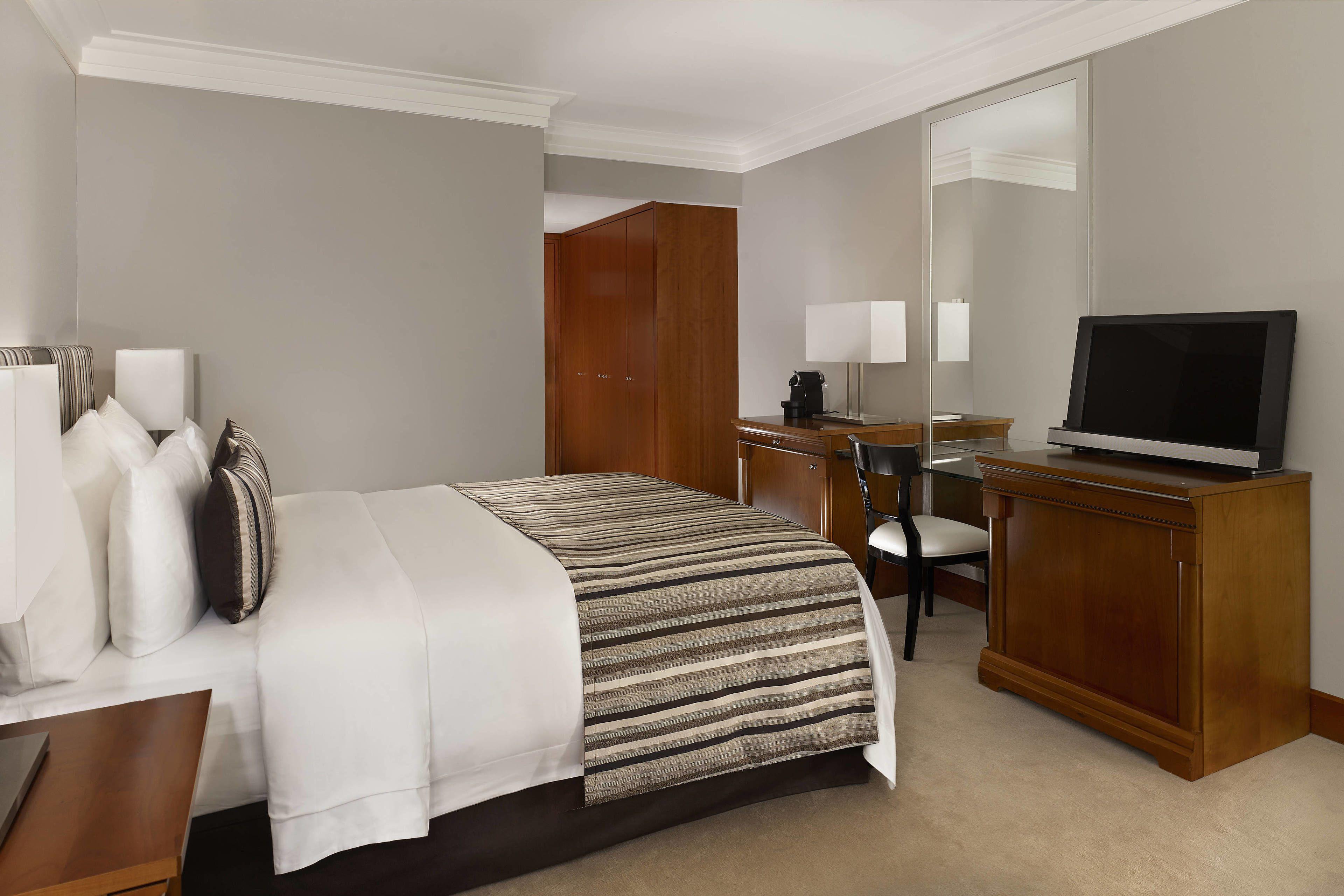 President Wilson, A Luxury Collection Hotel, Genève