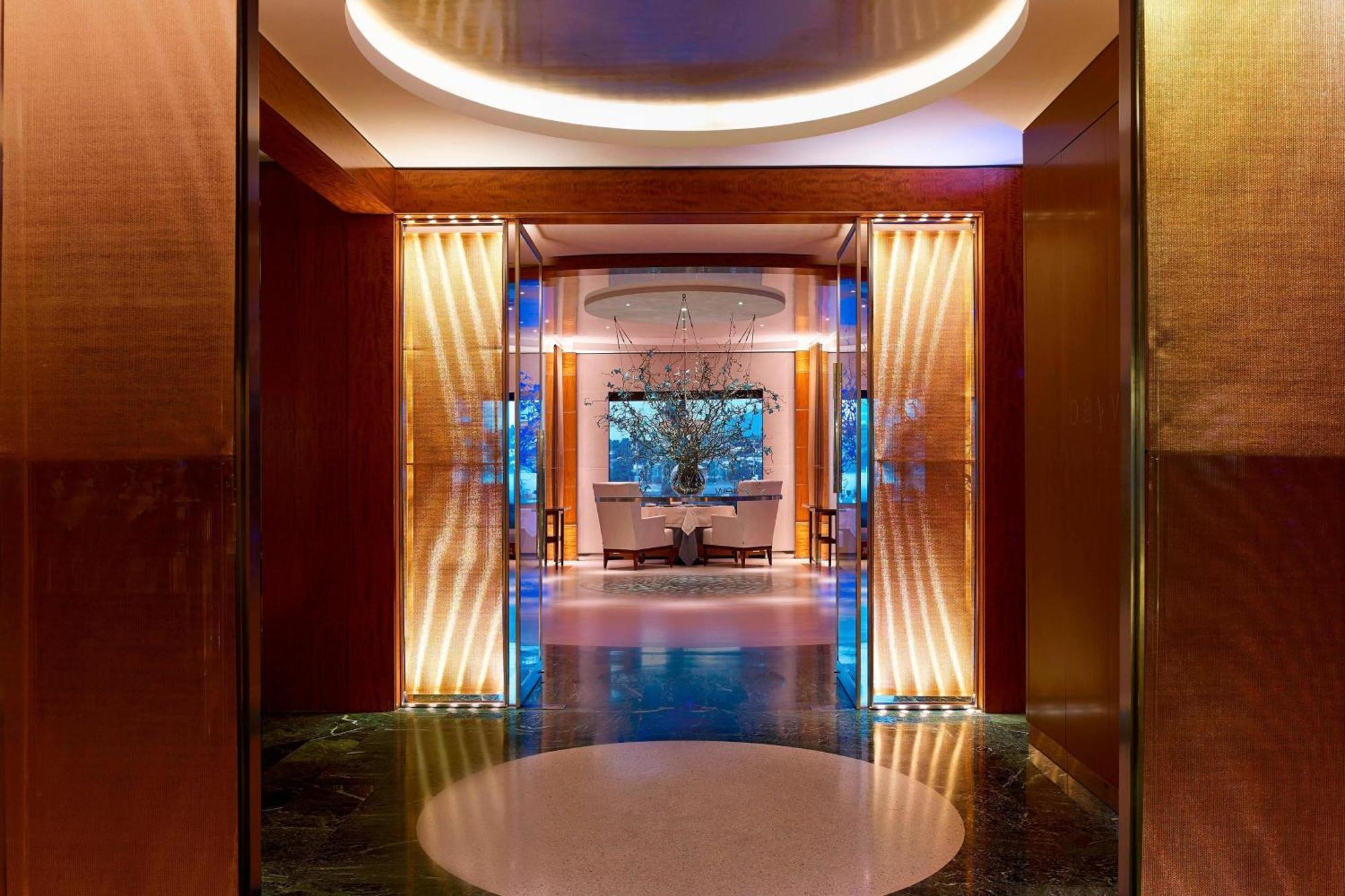 President Wilson, A Luxury Collection Hotel, Genève