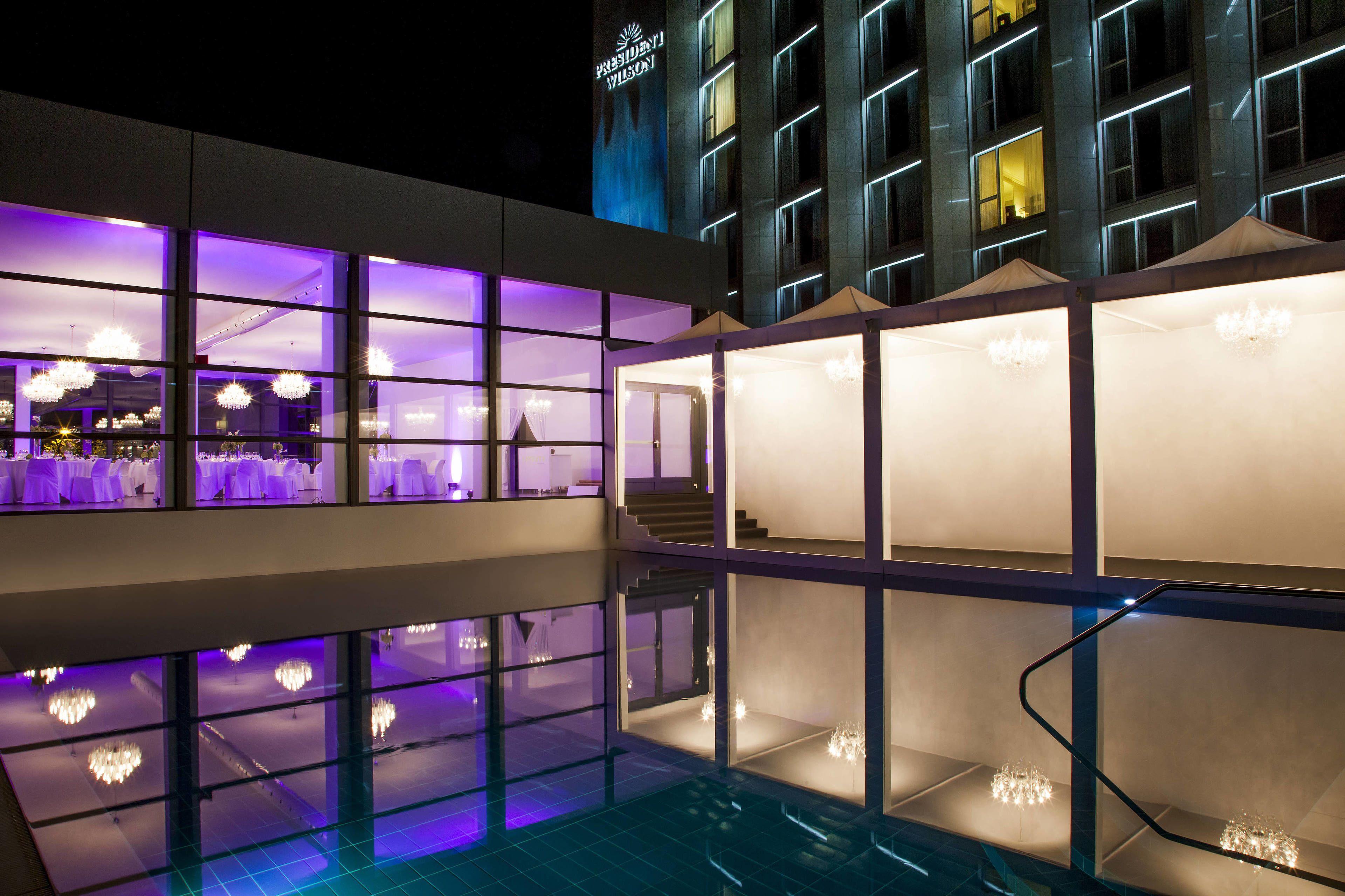 President Wilson, A Luxury Collection Hotel, Hotel 5*