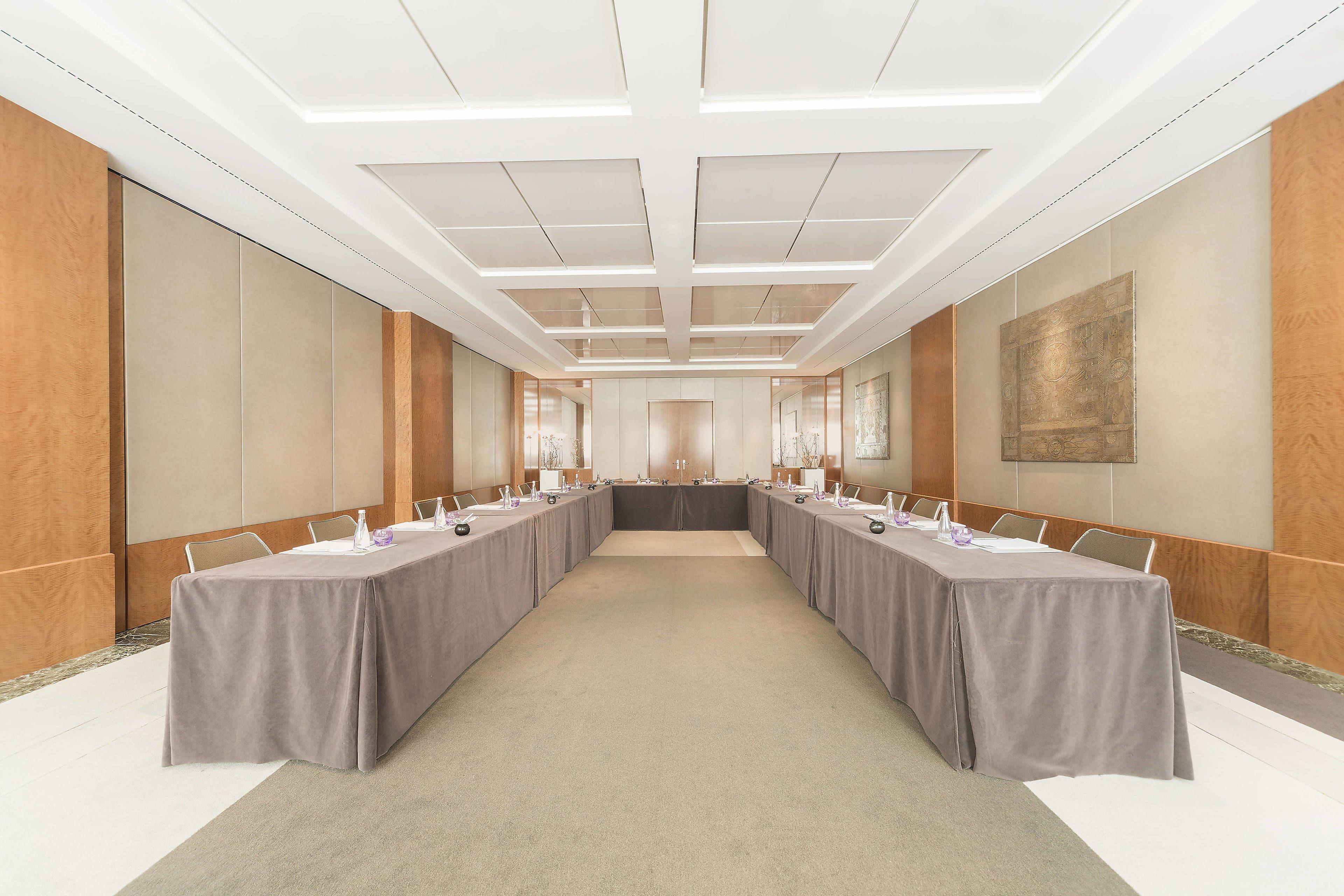 President Wilson, A Luxury Collection Hotel, Genève