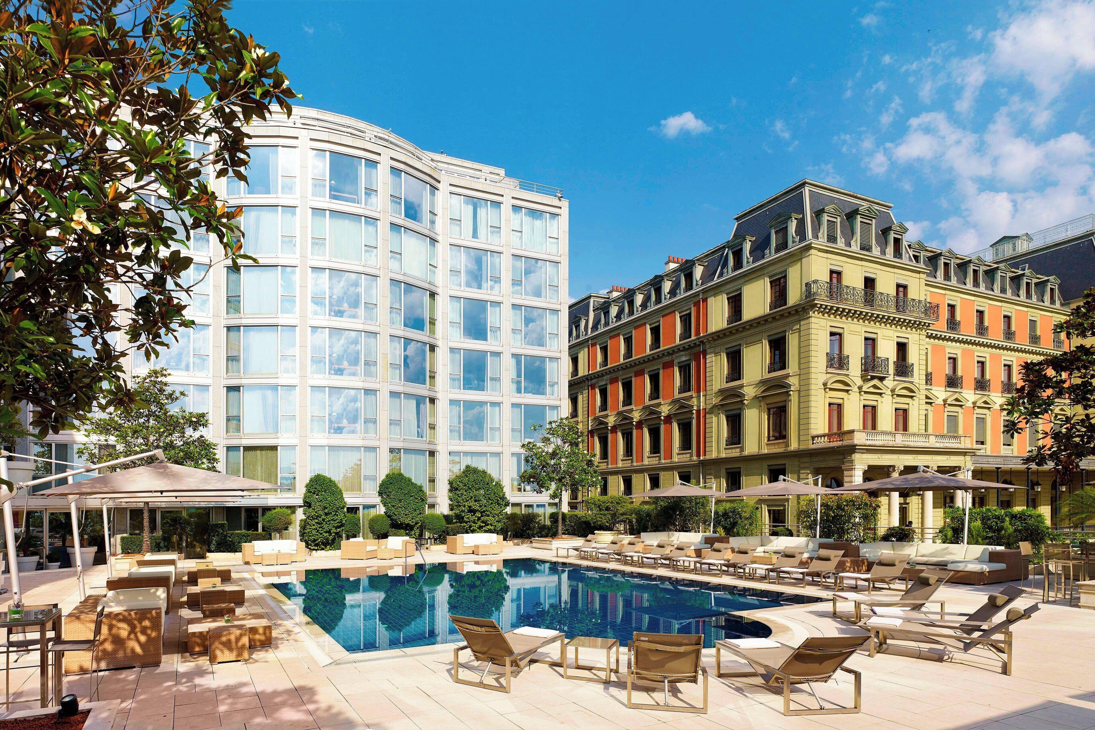 Hotel President Wilson, A Luxury Collection Hotel, 5*